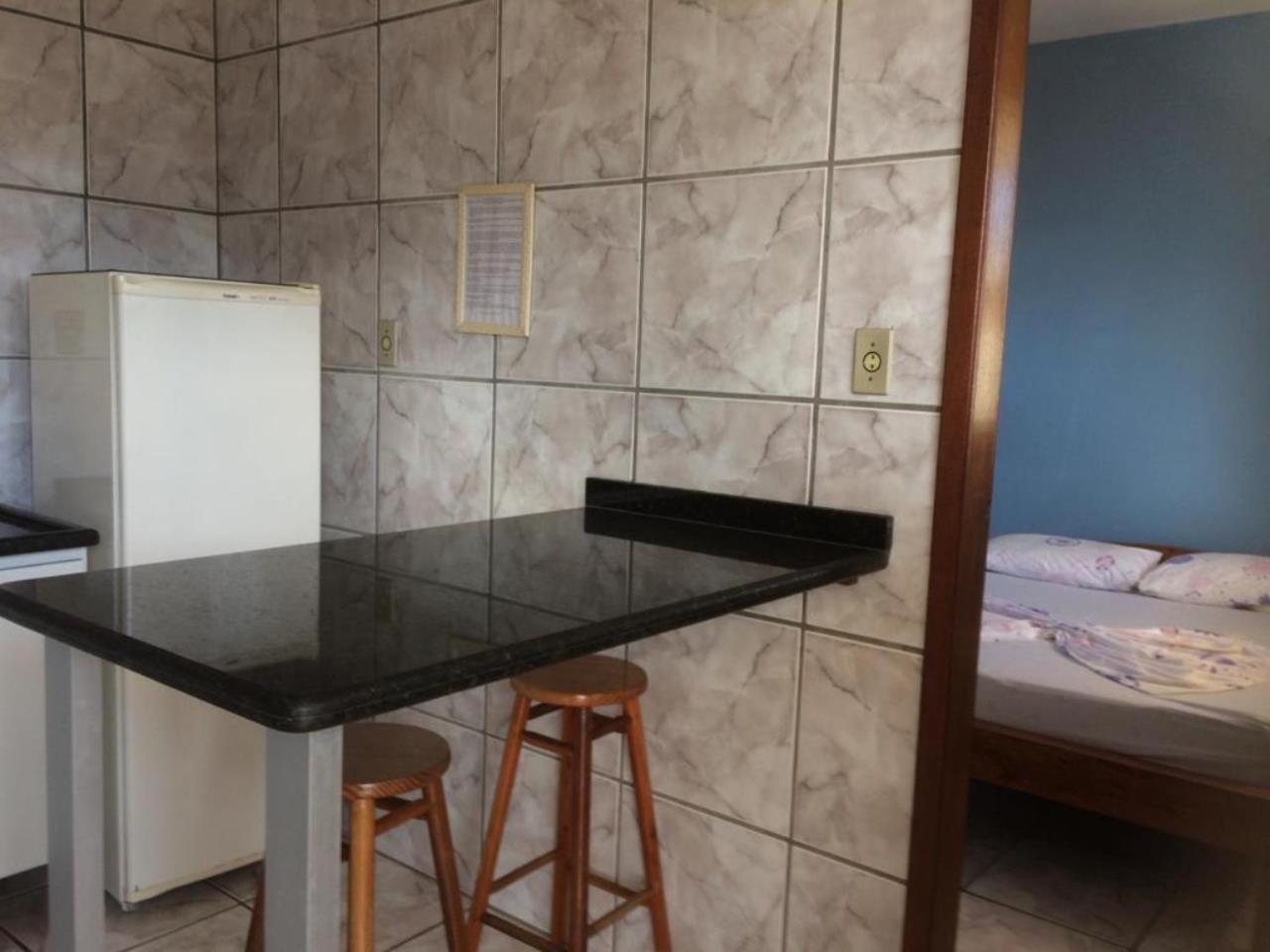 Pousada Da Bila Guarda do Embaú Eksteriør billede