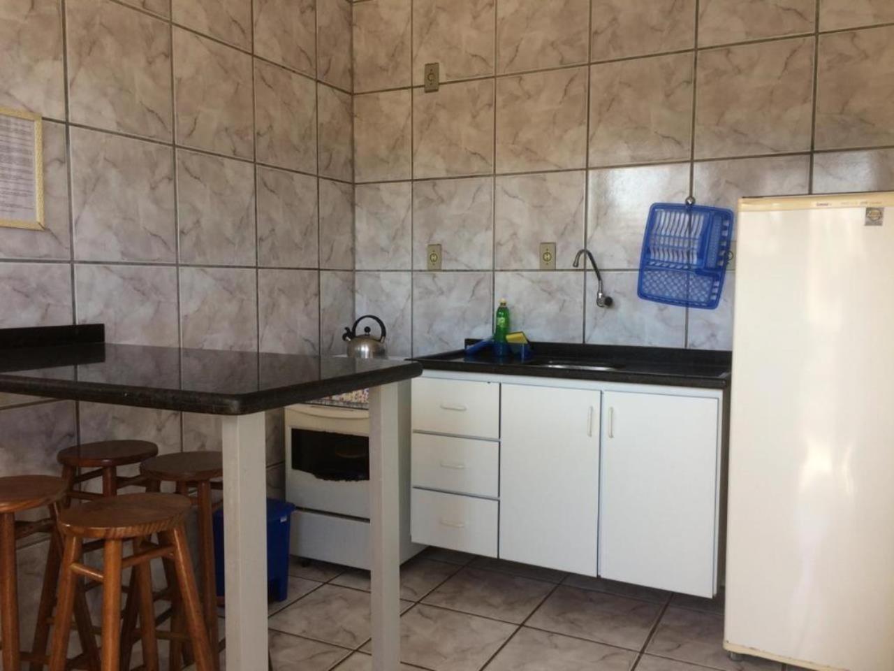 Pousada Da Bila Guarda do Embaú Eksteriør billede