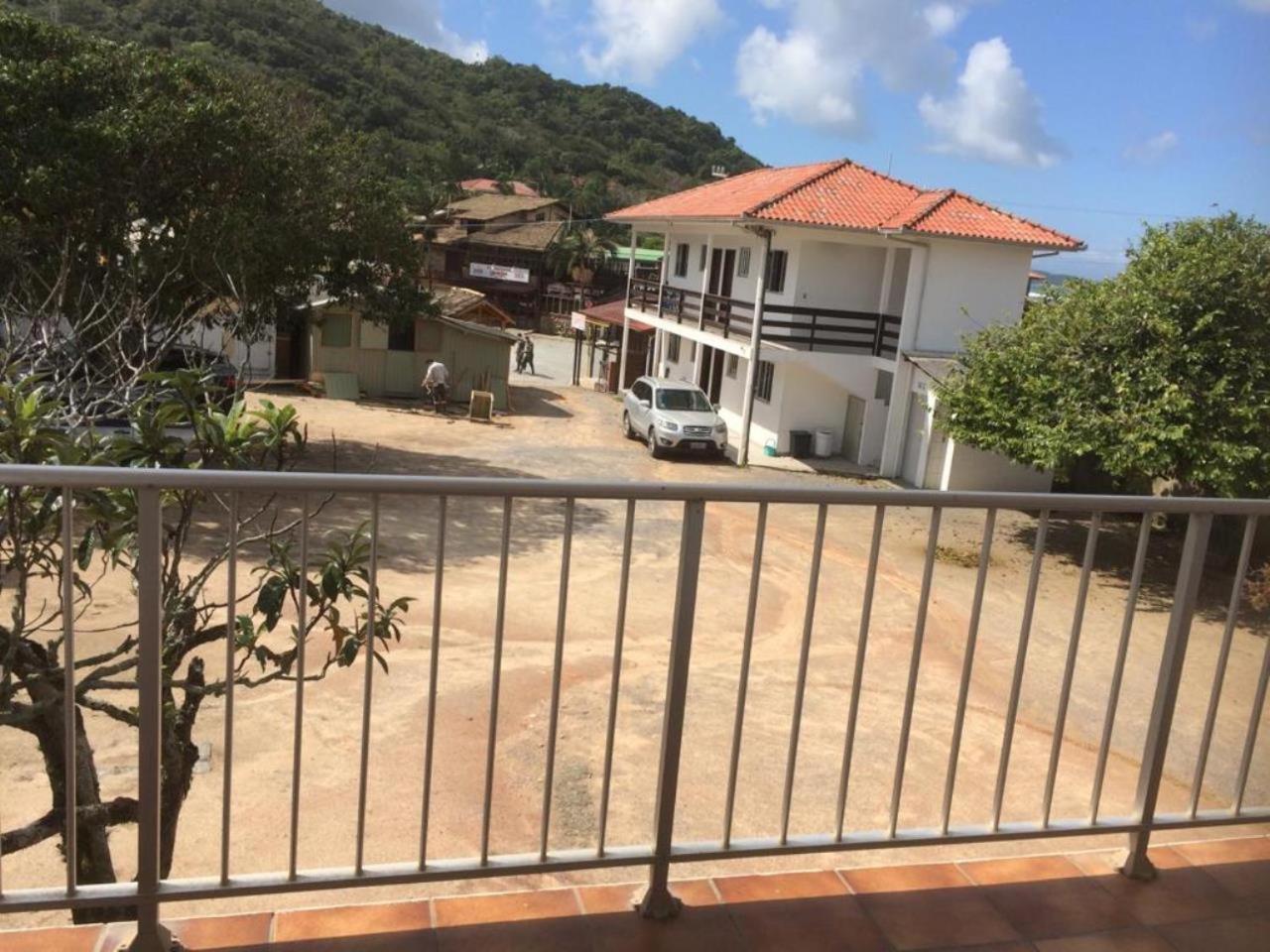 Pousada Da Bila Guarda do Embaú Eksteriør billede
