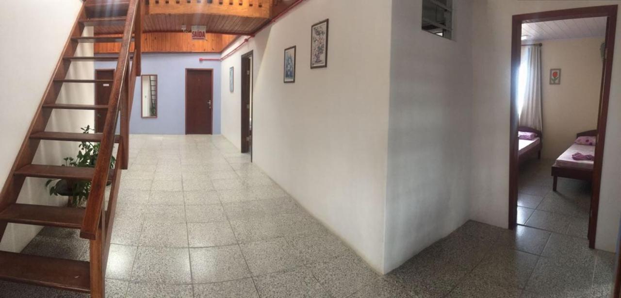 Pousada Da Bila Guarda do Embaú Eksteriør billede