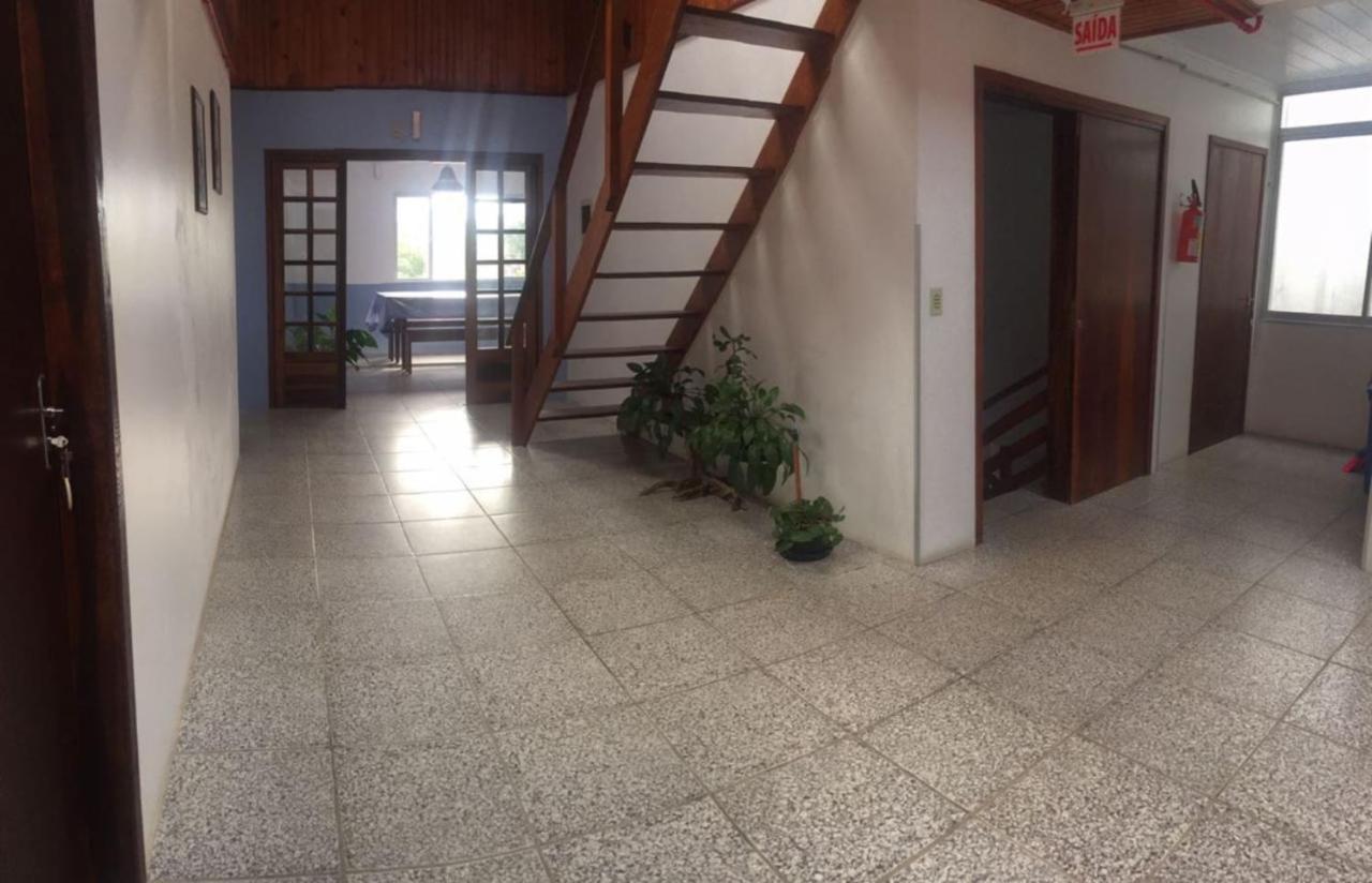 Pousada Da Bila Guarda do Embaú Eksteriør billede