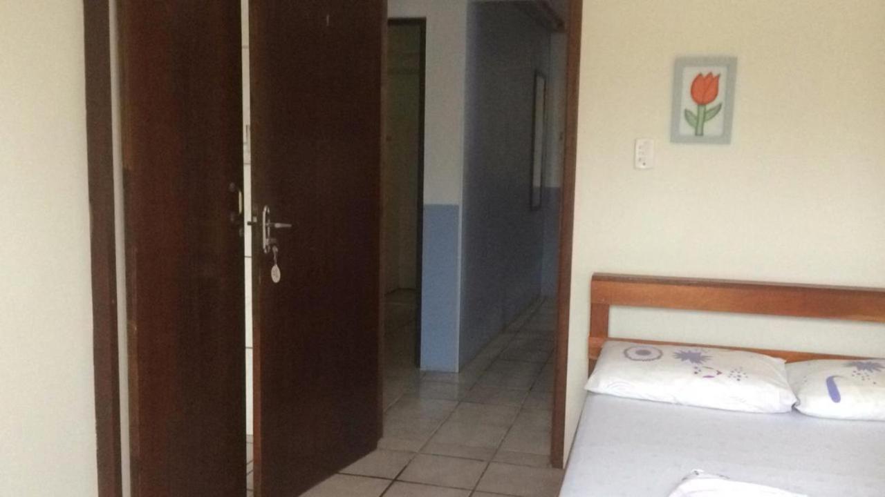 Pousada Da Bila Guarda do Embaú Eksteriør billede