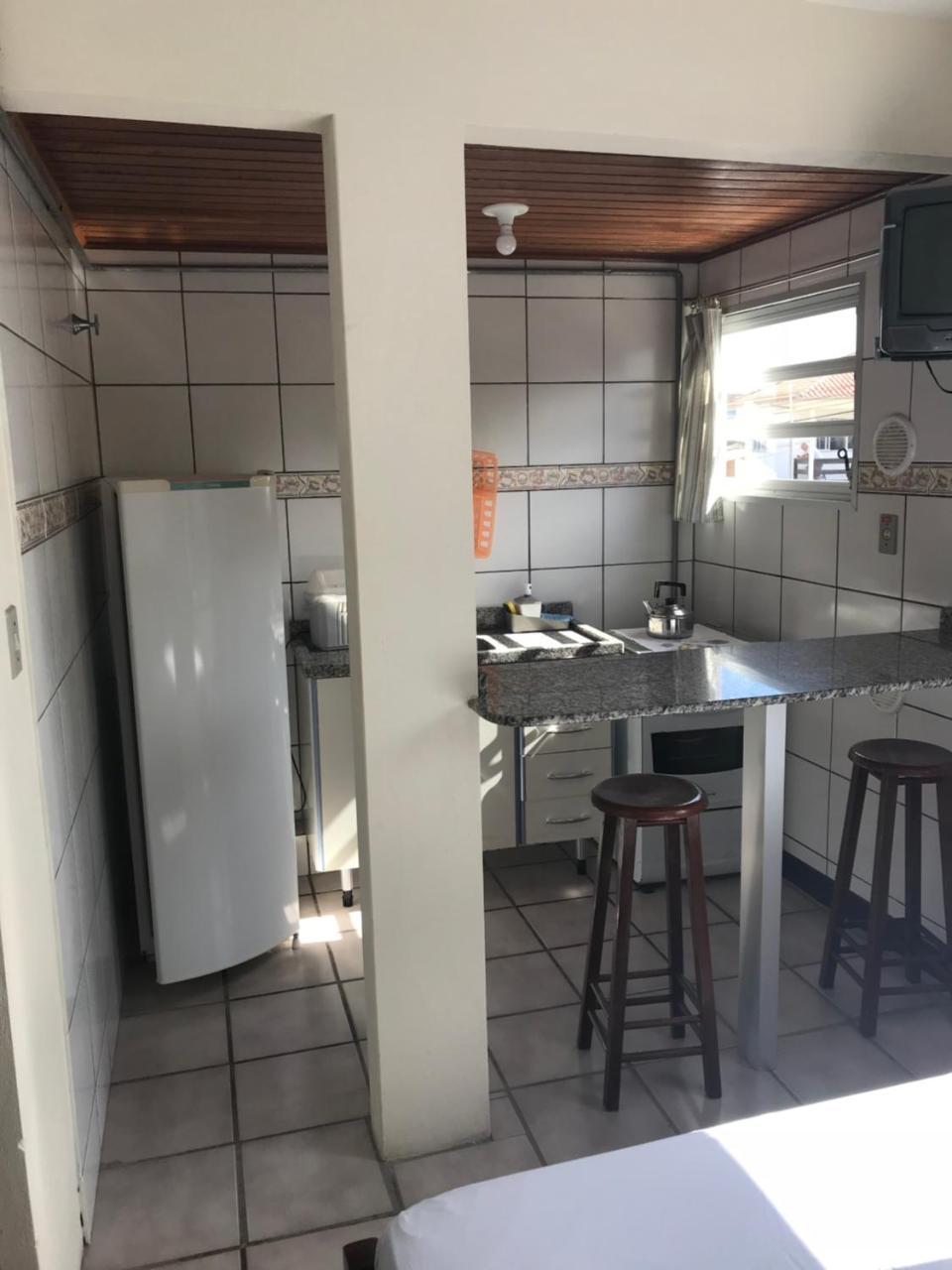 Pousada Da Bila Guarda do Embaú Eksteriør billede