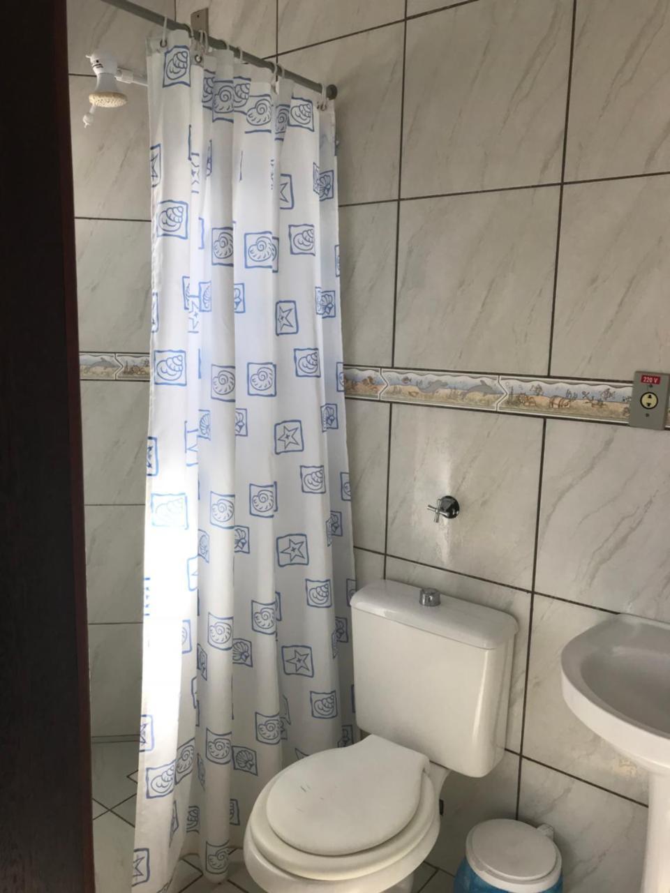 Pousada Da Bila Guarda do Embaú Eksteriør billede